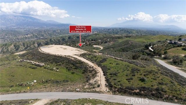 0 Hollie Drive, Redlands, CA 92373