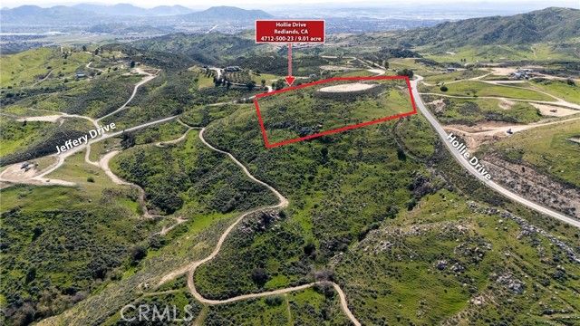 0 Hollie Drive, Redlands, CA 92373