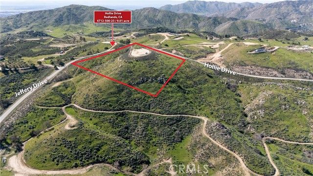 0 Hollie Drive, Redlands, CA 92373