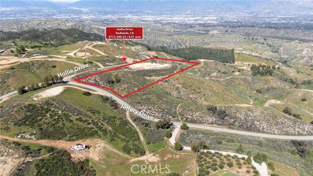0 Hollie Drive, Redlands, CA 92373