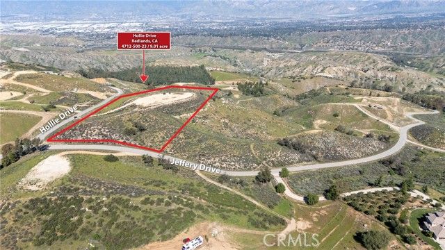 0 Hollie Drive, Redlands, CA 92373