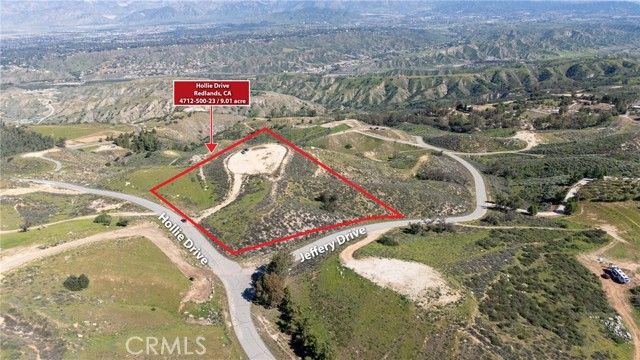 0 Hollie Drive, Redlands, CA 92373