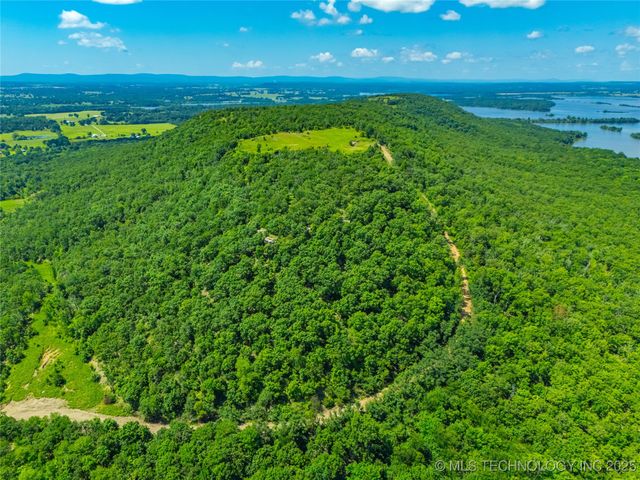 N Keota Landing Road, Keota, OK 74941