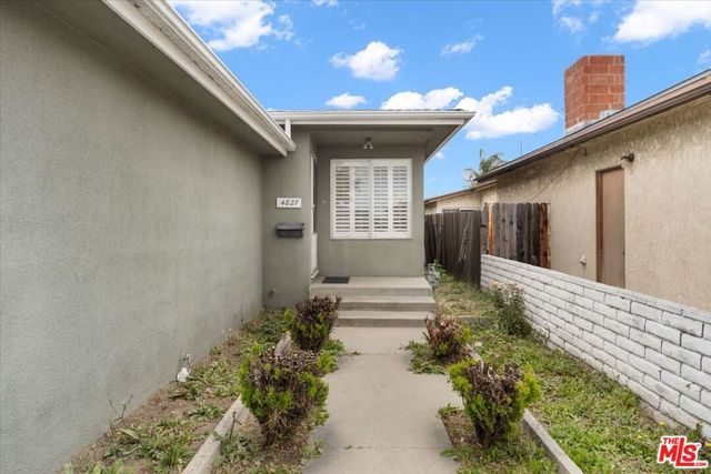 4827 W 134th Street, Hawthorne, CA 90250