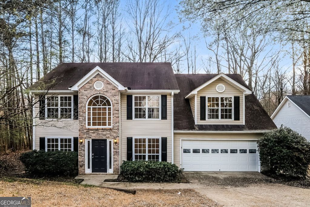 865 Simon Ive Drive, Lawrenceville, GA 30045