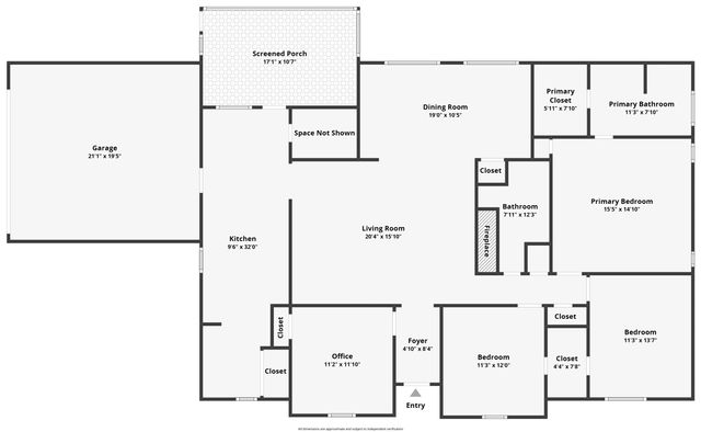 502 County Road 2610, Bonham, TX 75418