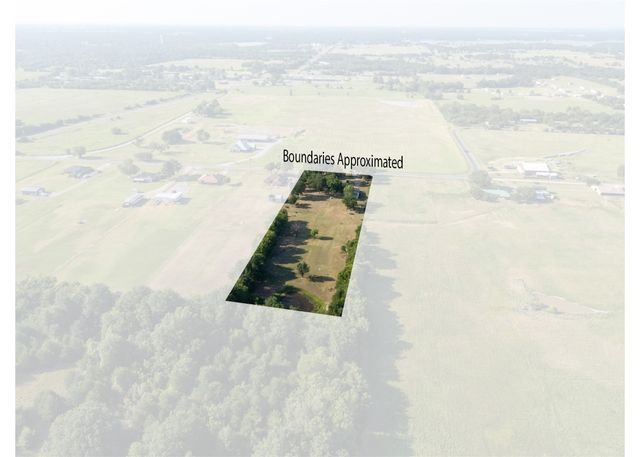 502 County Road 2610, Bonham, TX 75418