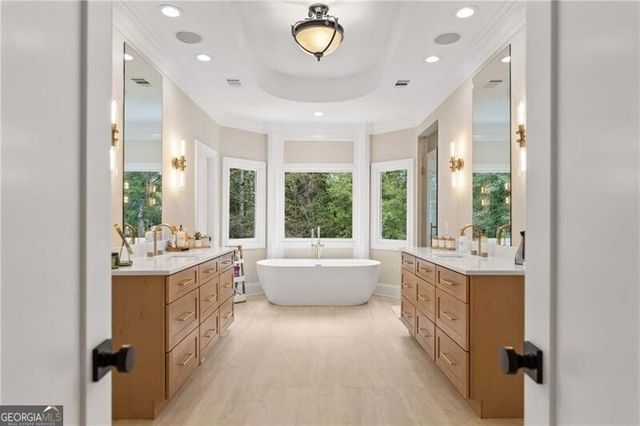 955 Tiverton Lane, Johns Creek, GA 30022