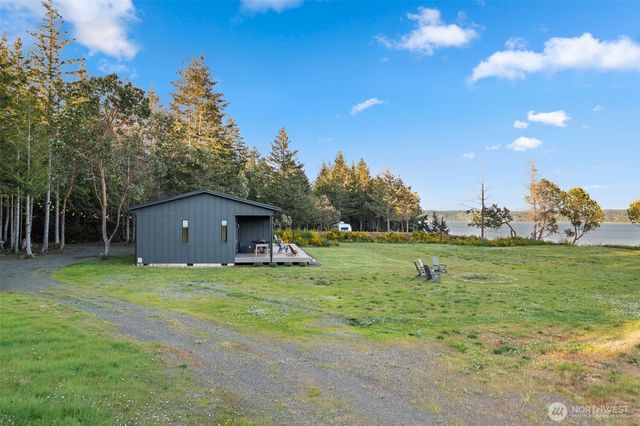 346 Buena Vista Way, Brinnon, WA 98320