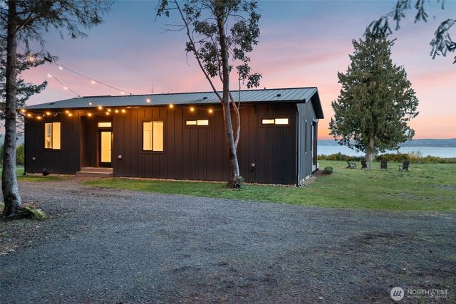 346 Buena Vista Way, Brinnon, WA 98320