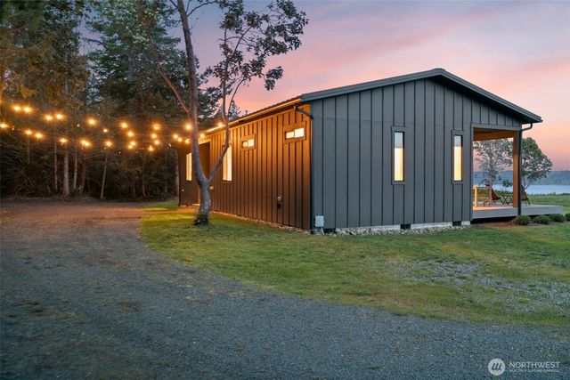 346 Buena Vista Way, Brinnon, WA 98320