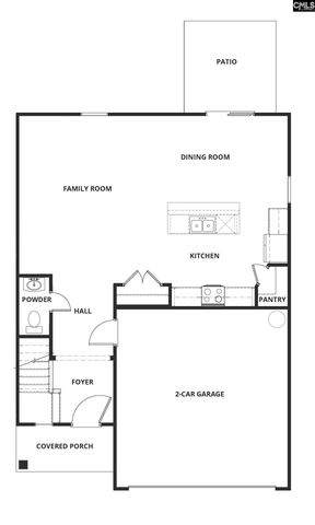 1040 Peaceful Fawn Drive, Elgin, SC 29045