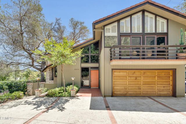 684 Orange Drive, Sierra Madre, CA 91024