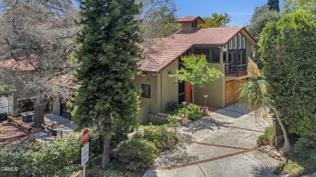 684 Orange Drive, Sierra Madre, CA 91024