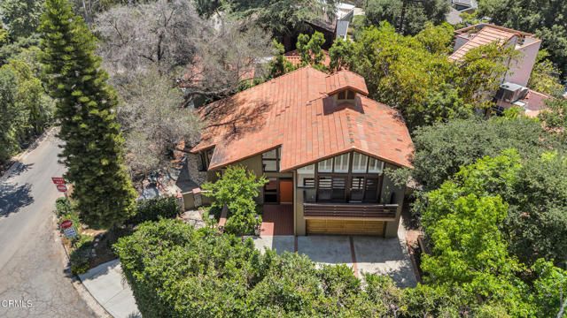 684 Orange Drive, Sierra Madre, CA 91024