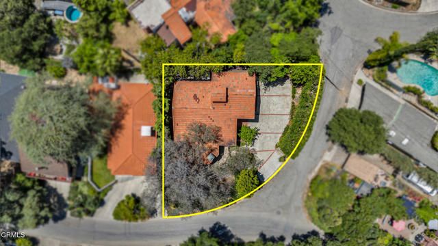 684 Orange Drive, Sierra Madre, CA 91024