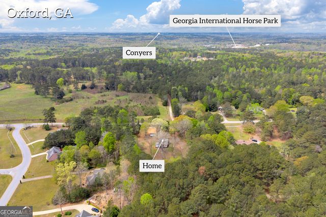 510 Mount Zion Road, Oxford, GA 30054