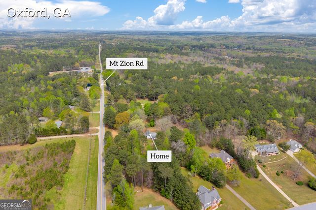 510 Mount Zion Road, Oxford, GA 30054