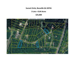 000 Sunset Circle, Rossville, GA 30741