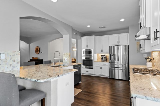 112 Coral Bean WAY, Georgetown, TX 78626