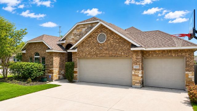 112 Coral Bean WAY, Georgetown, TX 78626