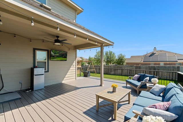 112 Coral Bean WAY, Georgetown, TX 78626