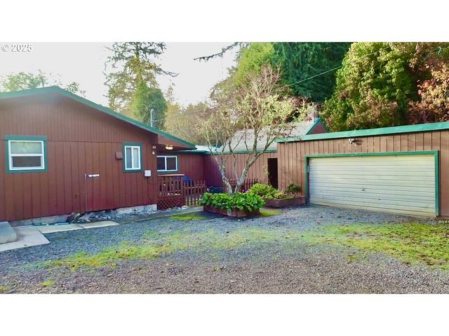 99268 WINCHUCK RIVER Rd, Brookings, OR 97415