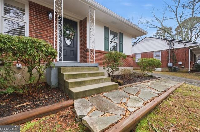 1241 Park Boulevard, Stone Mountain, GA 30083