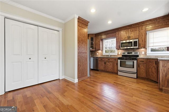 1241 Park Boulevard, Stone Mountain, GA 30083