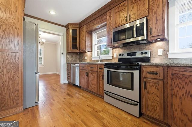 1241 Park Boulevard, Stone Mountain, GA 30083