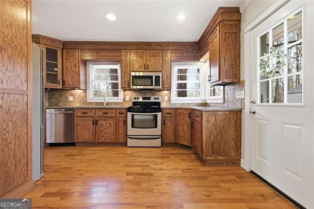 1241 Park Boulevard, Stone Mountain, GA 30083