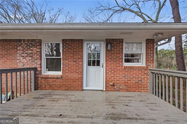 1241 Park Boulevard, Stone Mountain, GA 30083