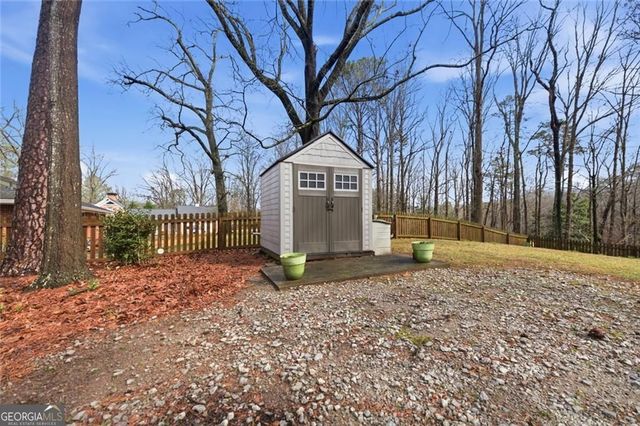 1241 Park Boulevard, Stone Mountain, GA 30083