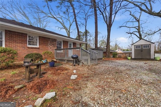 1241 Park Boulevard, Stone Mountain, GA 30083