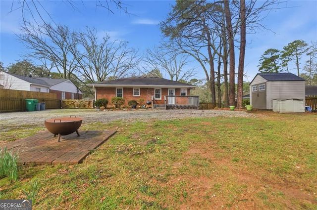 1241 Park Boulevard, Stone Mountain, GA 30083