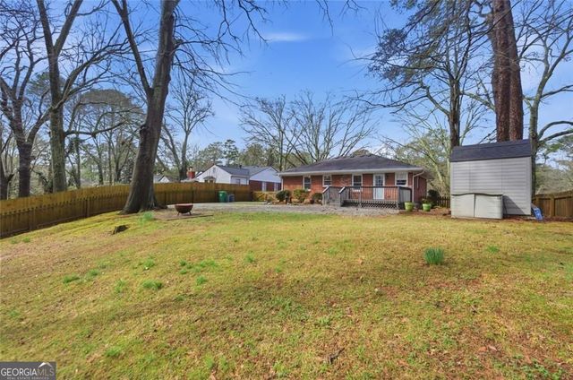 1241 Park Boulevard, Stone Mountain, GA 30083