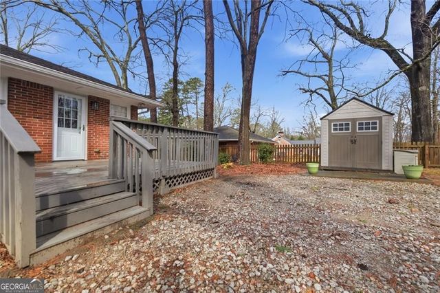 1241 Park Boulevard, Stone Mountain, GA 30083