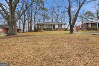 1241 Park Boulevard, Stone Mountain, GA 30083