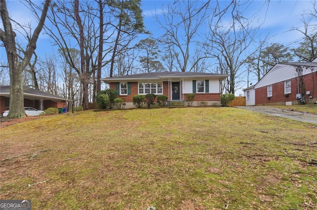 1241 Park Boulevard, Stone Mountain, GA 30083