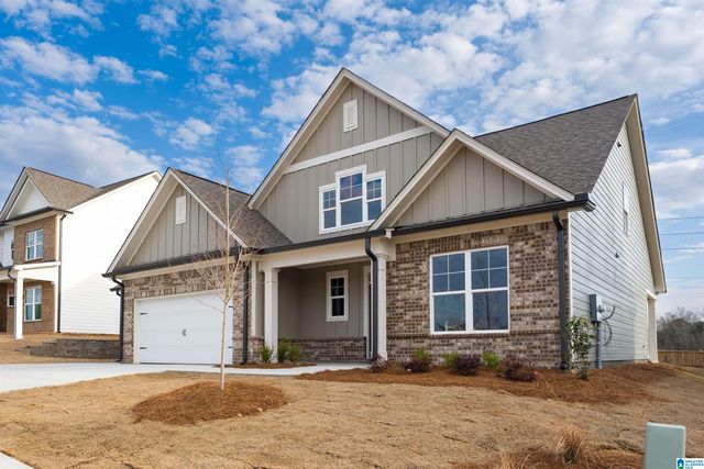 6581 LITTLE GOOSE DRIVE, Trussville, AL 35173