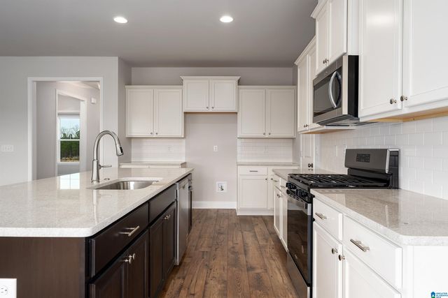 6581 LITTLE GOOSE DRIVE, Trussville, AL 35173