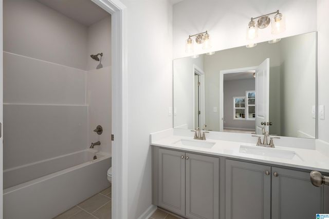 6581 LITTLE GOOSE DRIVE, Trussville, AL 35173