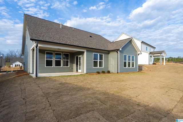 6581 LITTLE GOOSE DRIVE, Trussville, AL 35173