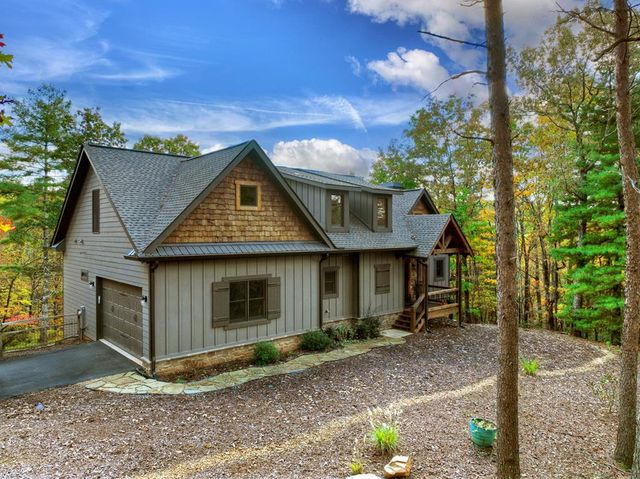 152 Oceola Drive, Ellijay, GA 30540