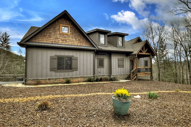 152 Oceola Drive, Ellijay, GA 30540