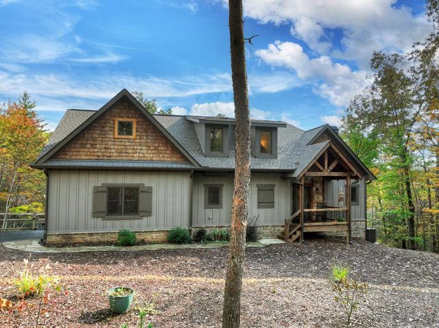152 Oceola Drive, Ellijay, GA 30540