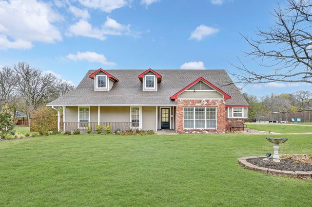 130 Woodcreek Drive, Lowry Crossing, TX 75407