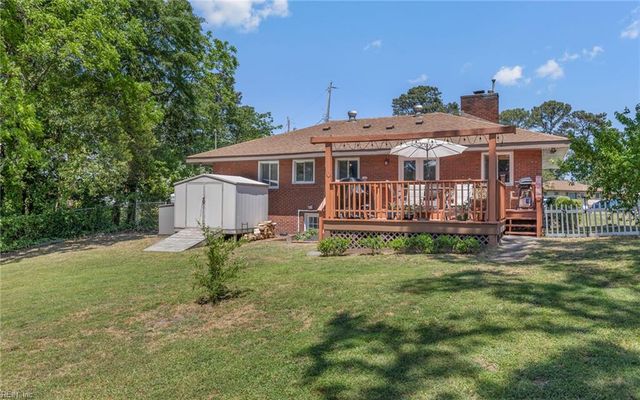 921 Hugo ST, Norfolk, VA 23513