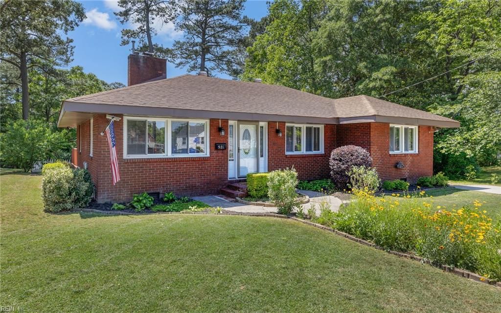 921 Hugo ST, Norfolk, VA 23513