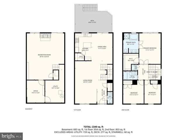 15137 DEER VALLEY TER, Silver Spring, MD 20906
